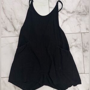 Amazon Black Women's Romper